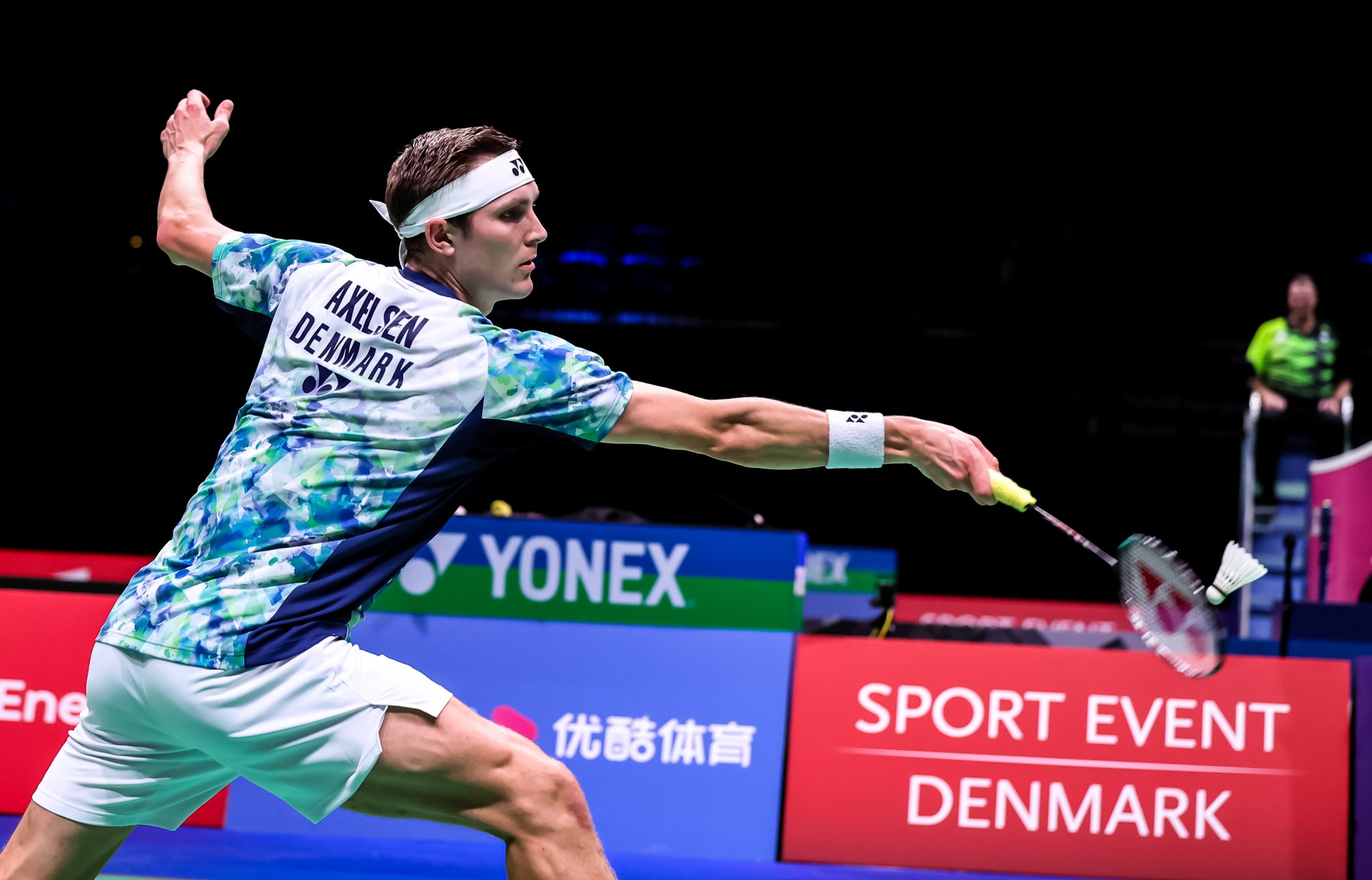 Marking six years with the BWF